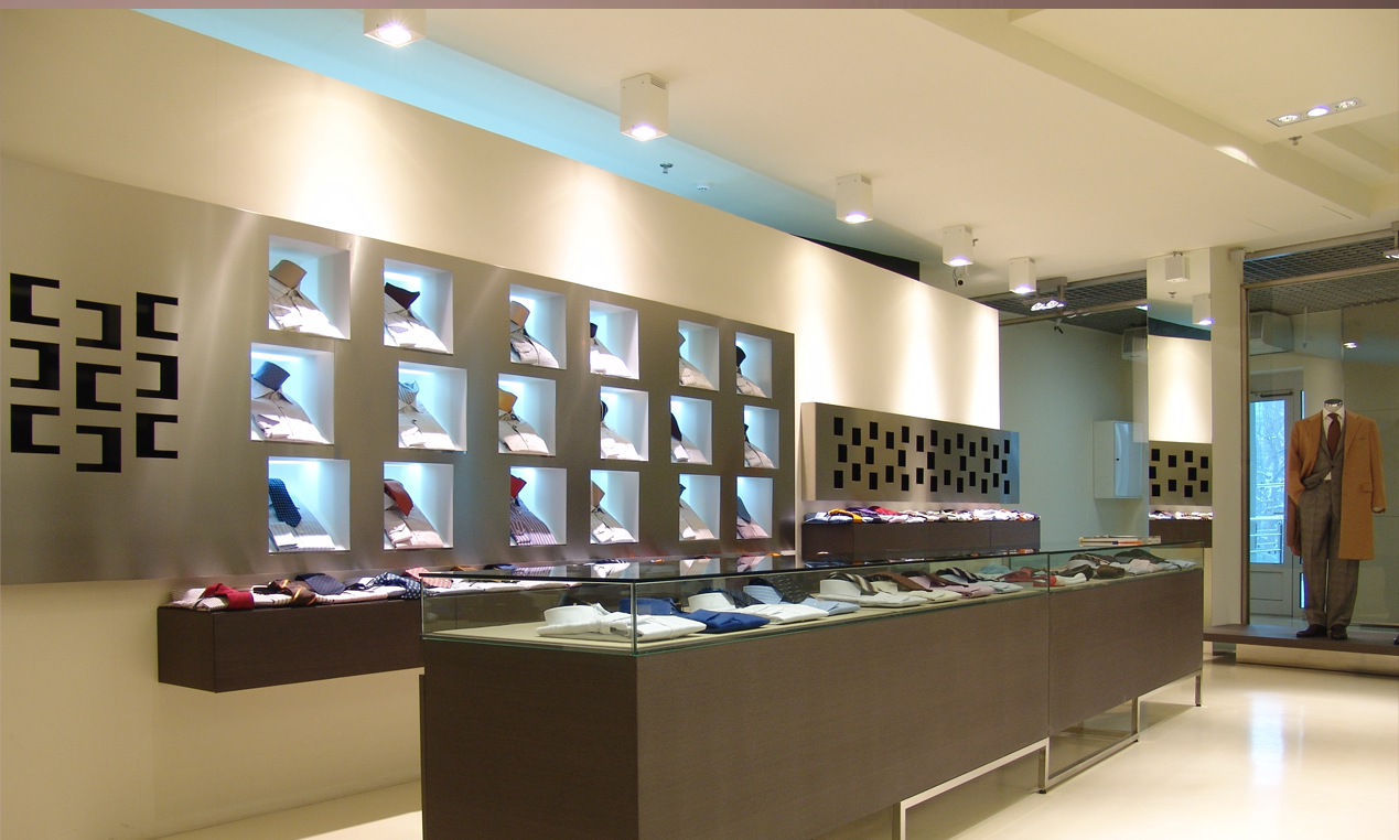 Retail Lighting Light Journey 1 Lighting Supplier in Singapore