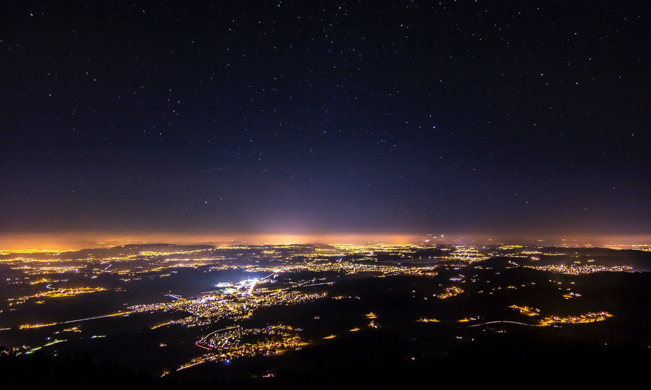 Everything About Light Pollution