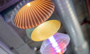 signify 3d printed luminaires
