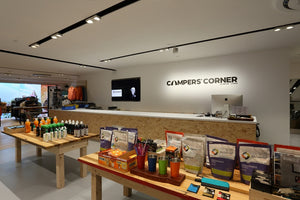Camper's Corner