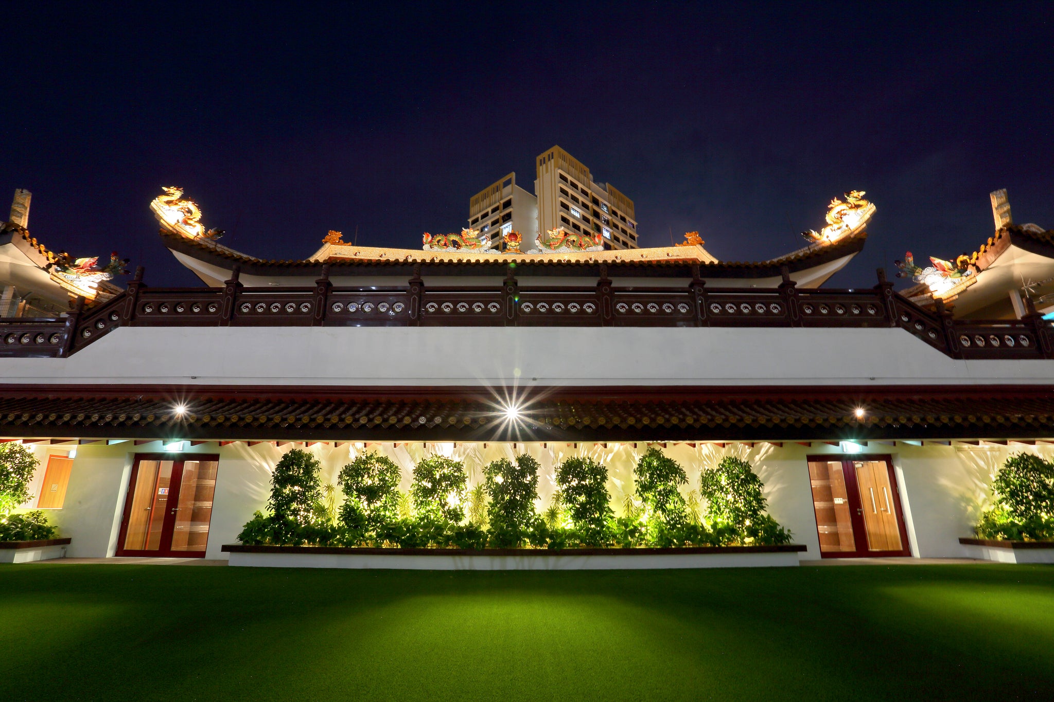 Thye Hua Kwan Temple