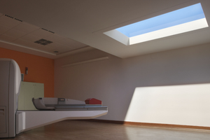 Coelux Artificial Skylight Hospital