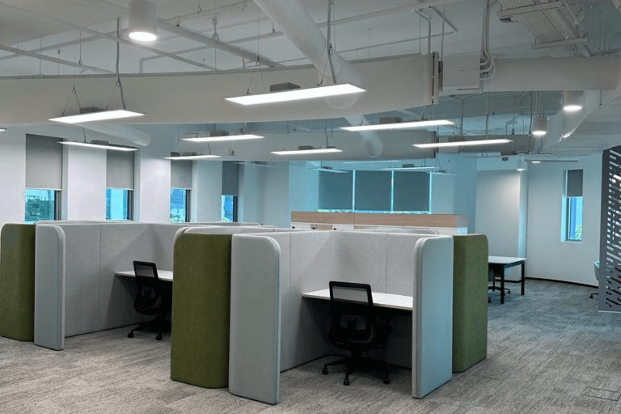 MNC Office | Light Journey - Architectural Lighting Supplier