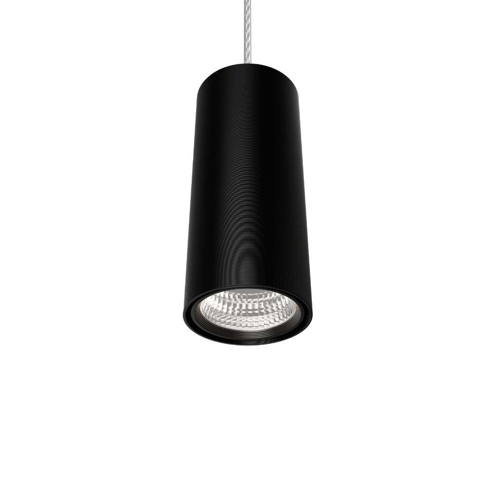 Phliips 3D printed Lighting Accent Cylinder Pendant