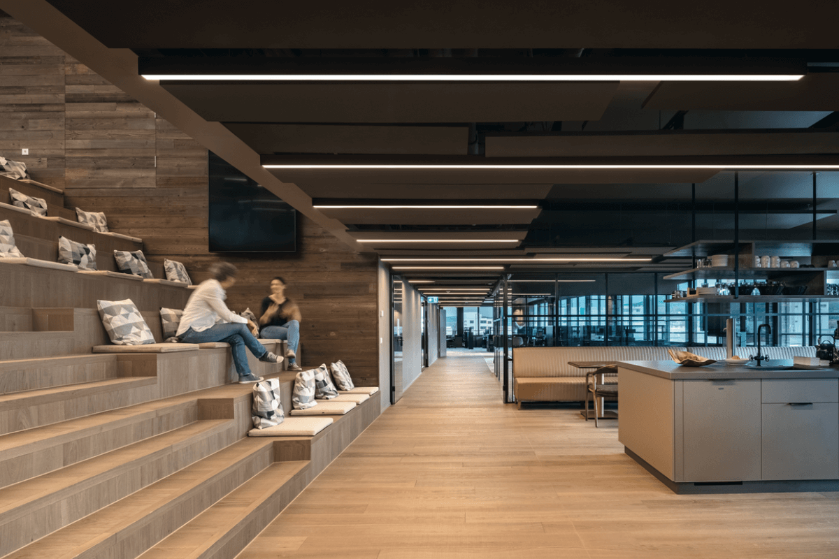 Zumtobel Office Lighting