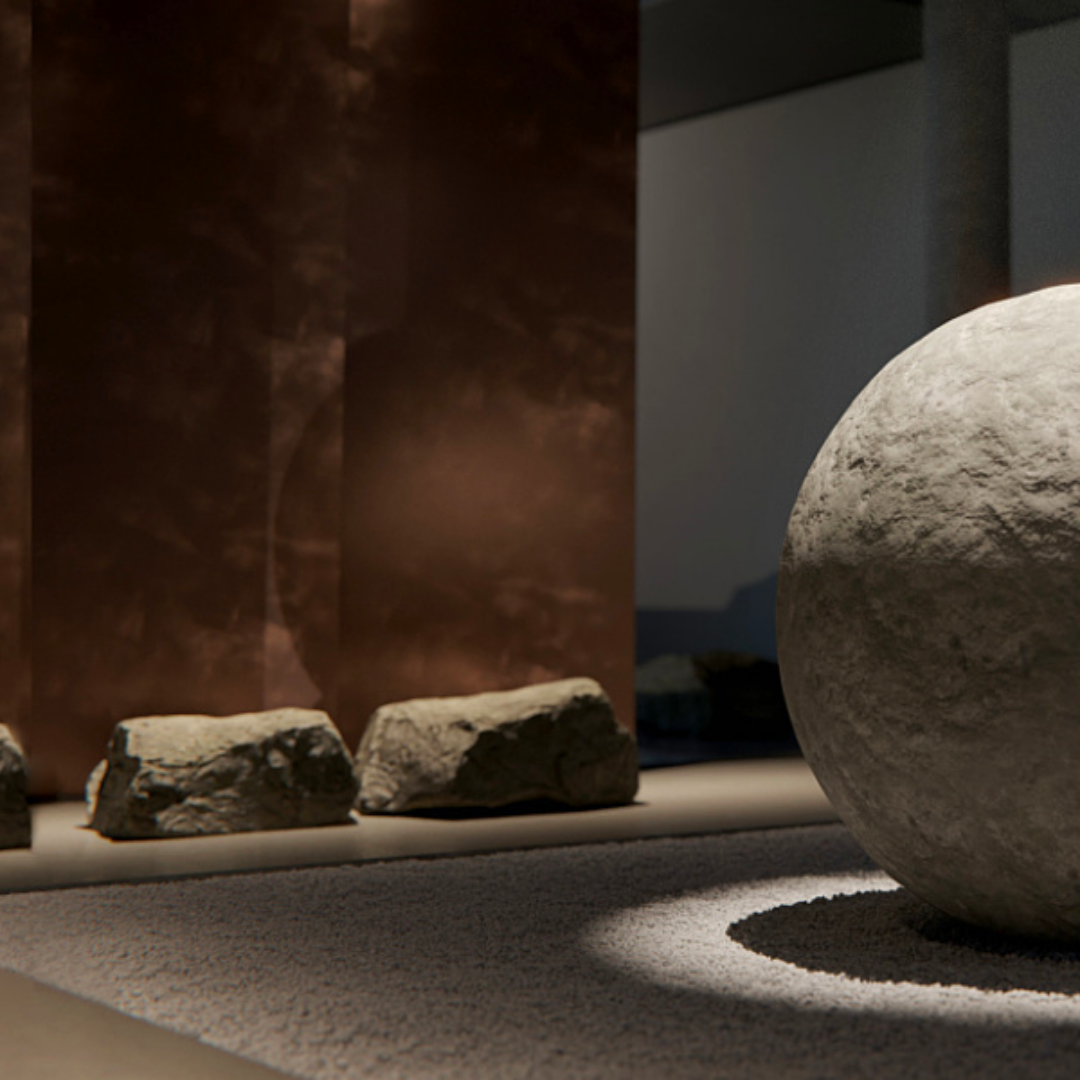 Erco Beamer | Projector - Light JOurney – Light Journey