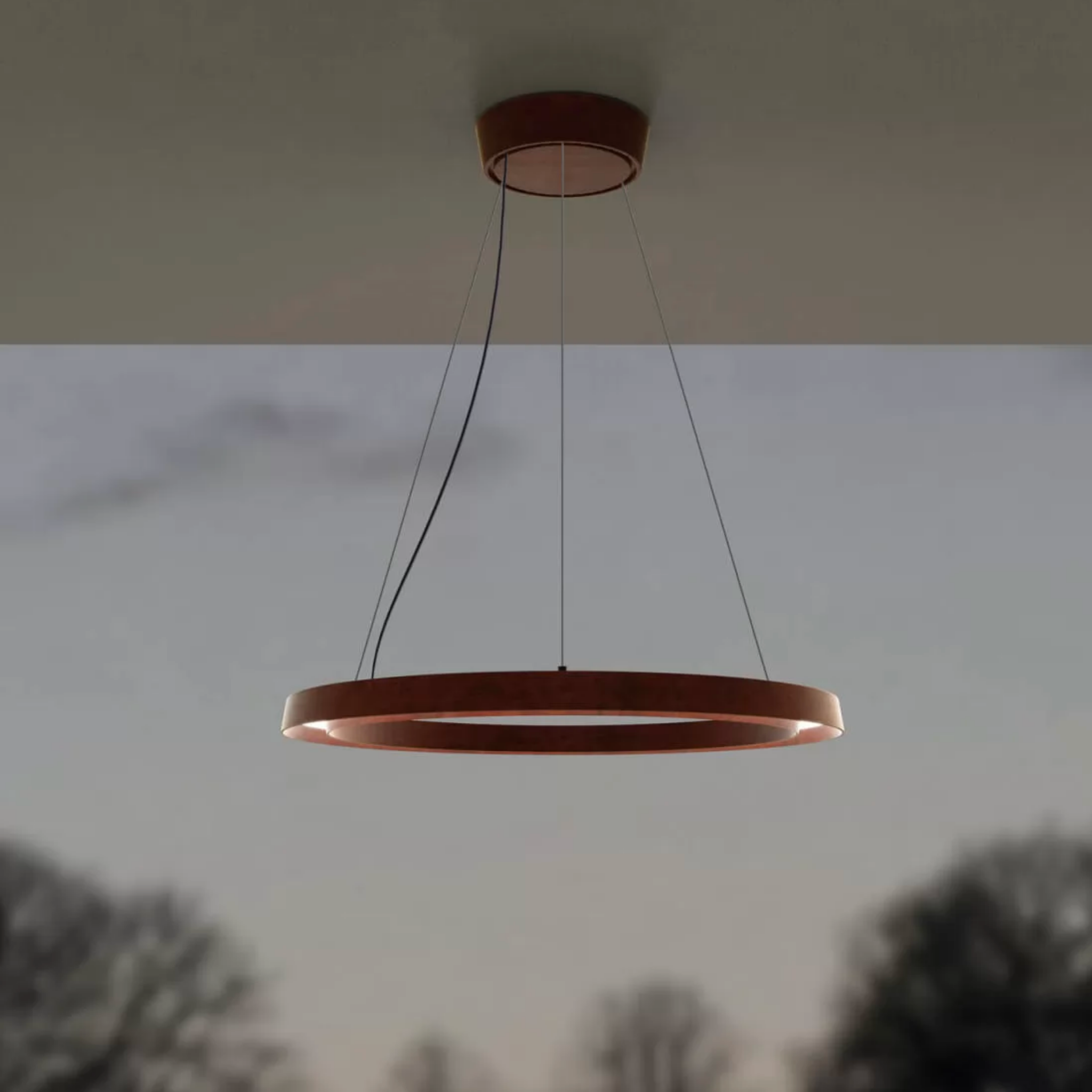 Linea Light Lira | Pendant Lamp - Light Journey Singapore